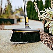 Fiskars OneClick Gartenbesen (Passend für: Fiskars OneClick-Stiel) | BAUHAUS