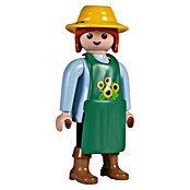 Lechuza Dekofigur Playmobil (Gärtnerin/Sonnenblume, L x B x H: 24 x 31 x 68 cm, Kunststoff) | BAUHAUS