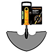 Fiskars OneClick Rasenkantenstecher (Arbeitsbreite: 19,7 cm, Stahl) | BAUHAUS