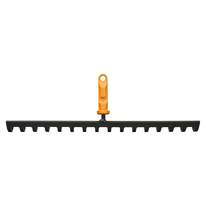 Fiskars OneClick Rasenrechen (L x B x H: 13 x 42 x 8,5 cm, 16 Stk.) | BAUHAUS