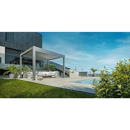 Biohort  Pergola