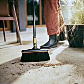 Fiskars OneClick Gartenbesen (Passend für: Fiskars OneClick-Stiel) | BAUHAUS
