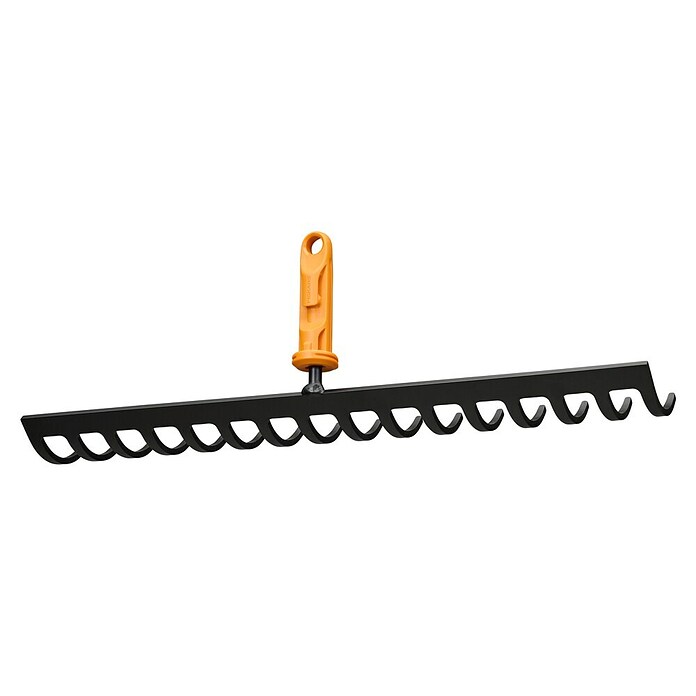 Fiskars OneClick Rasenrechen (L x B x H: 13 x 42 x 8,5 cm, 16 Stk.) | BAUHAUS