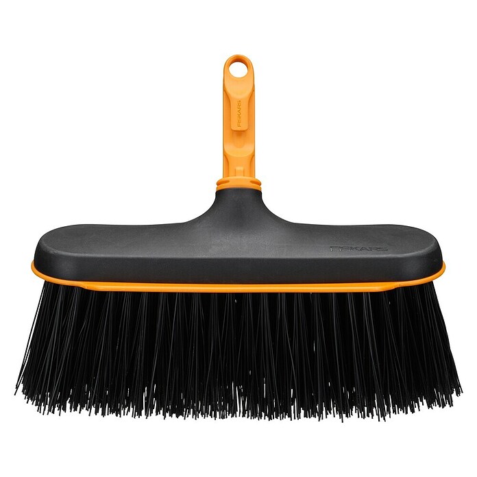 Fiskars OneClick Gartenbesen (Passend für: Fiskars OneClick-Stiel) | BAUHAUS