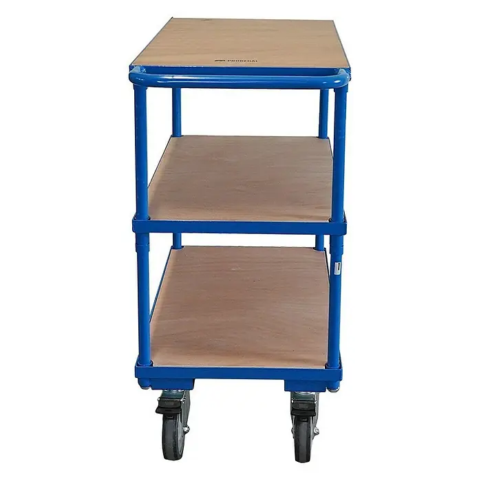 Proregal Transportroller / Tischwagen mit 3 Etagen - Traglast: 400 kg