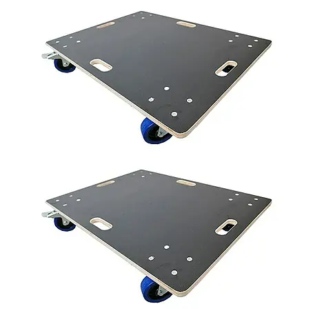 Proregal  Transportroller Mega Deal 2x mit 4 Rollen
