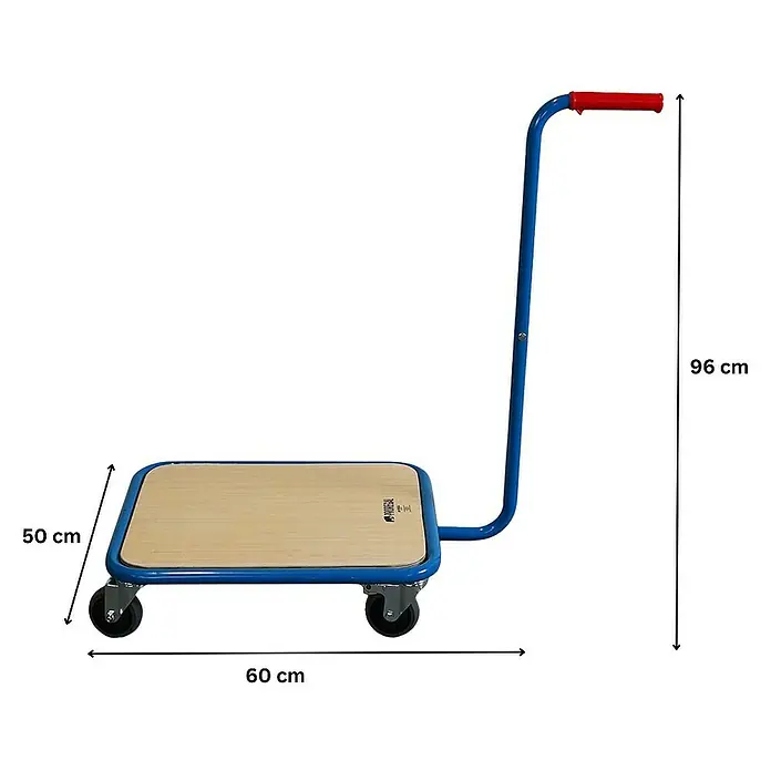 Proregal Transportroller / Griffroller - Traglast: 250 kg