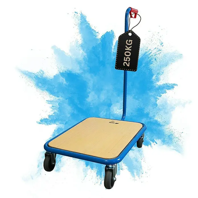 Proregal Transportroller / Griffroller - Traglast: 250 kg