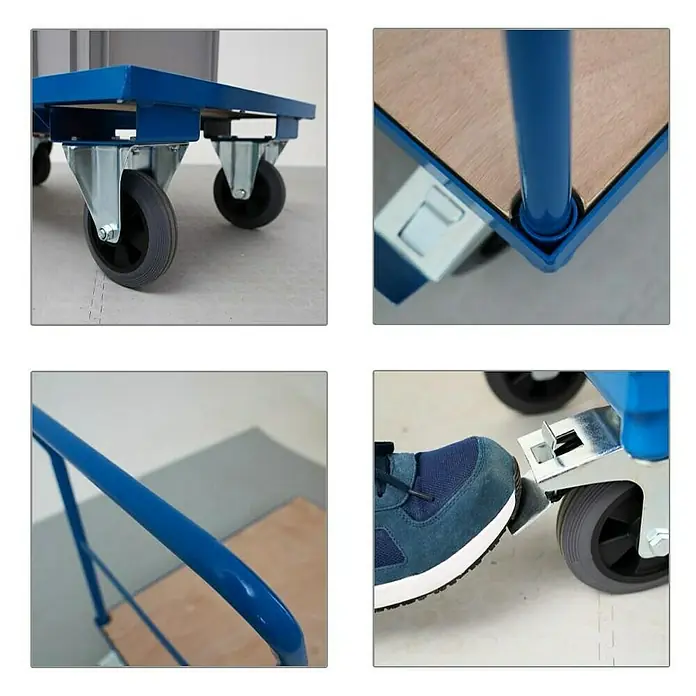 Proregal Transportroller / Plattformwagen - Traglast: 450 kg