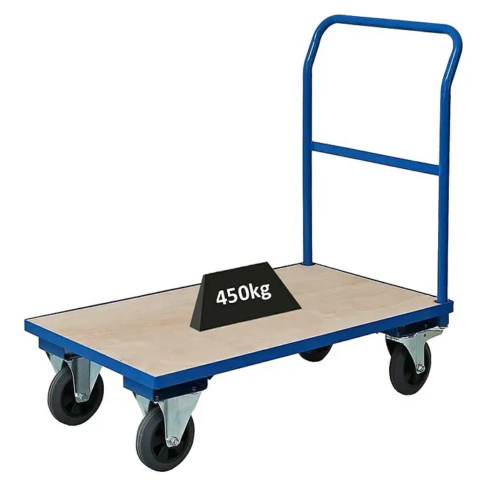 Proregal Transportroller / Plattformwagen - Traglast: 450 kg