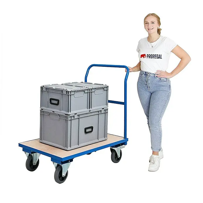 Proregal Transportroller / Plattformwagen - Traglast: 450 kg