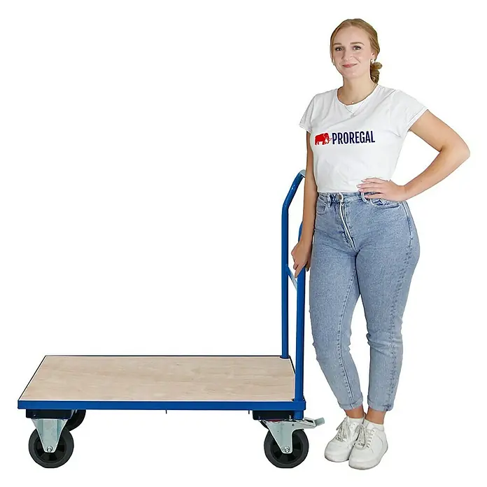 Proregal Transportroller / Plattformwagen - Traglast: 450 kg