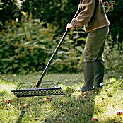 Fiskars OneClick Rasenrechen (L x B x H: 12,5 x 57 x 12,6 cm) | BAUHAUS