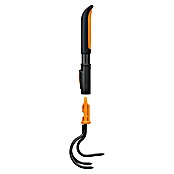 Fiskars OneClick Kleingrubber (Arbeitsbreite: 9,1 cm, Anzahl Zinken: 3 Stk.) | BAUHAUS