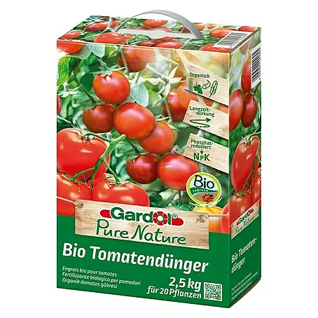 Gardol Pure Nature Bio-Tomatendünger