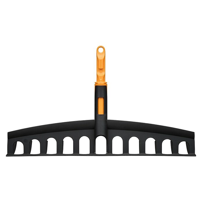 Fiskars OneClick Gartenrechen Universal (Arbeitsbreite: 40,9 cm, Anzahl Zinken: 12 Stk.) | BAUHAUS