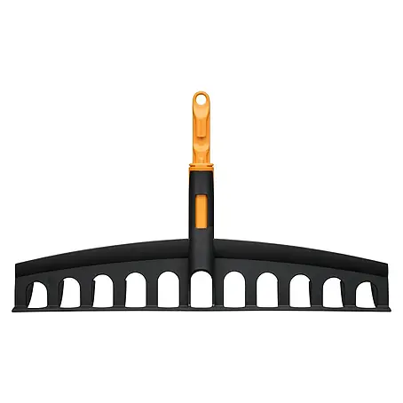 Fiskars OneClick Gartenrechen Universal