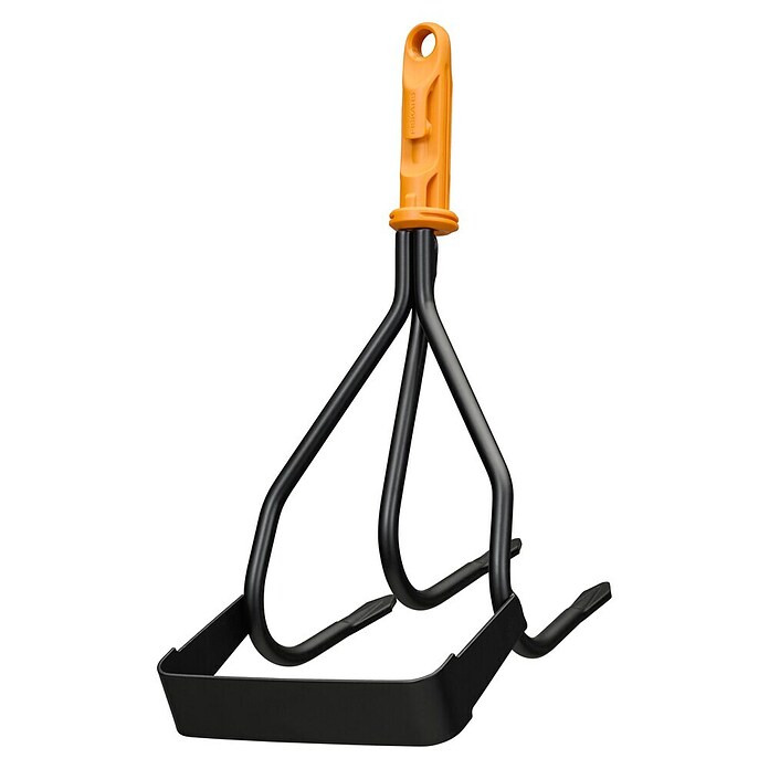 Fiskars OneClick Grubber Jäter 2-in1 (Länge: 28,7 cm, Kunststoff) | BAUHAUS