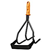 Fiskars OneClick Grubber Jäter 2-in1 (Länge: 28,7 cm, Kunststoff) | BAUHAUS