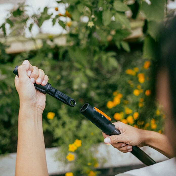 Fiskars OneClick Stiel (Passend für: Handgeräte der QuikFit™-Produktreihe) | BAUHAUS