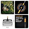 Fiskars OneClick Gartenrechen (Arbeitsbreite: 48,2 cm) | BAUHAUS