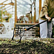 Fiskars OneClick Grubber Jäter 2-in1 (Länge: 28,7 cm, Kunststoff) | BAUHAUS