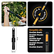 Fiskars OneClick Stiel (Passend für: Handgeräte der QuikFit™-Produktreihe) | BAUHAUS