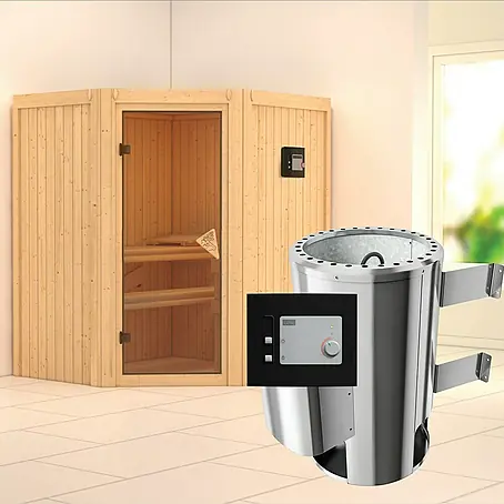 Karibu  Elementsauna Tonja