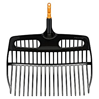 Fiskars OneClick Gartenrechen (Arbeitsbreite: 48,2 cm)