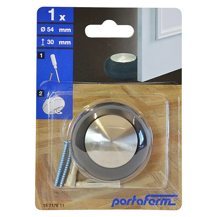 Magnetische deurstopper Geen boren Stille vloerdeu... - Grandado Magnetische deurstopper Geen boren Stille vloerdeu... - Grandado