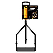 Fiskars OneClick Grubber Jäter 2-in1 (Länge: 28,7 cm, Kunststoff) | BAUHAUS