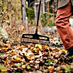 Fiskars OneClick Gartenrechen (Arbeitsbreite: 48,2 cm) | BAUHAUS