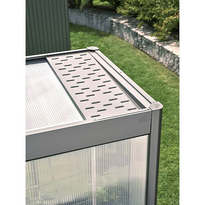 Biohort Florentina Einsatz Wetterschutz (Passend für: Biohort Florentina Gewächshaus, L x B x H: 30,2 x 50,2 x 4,7 cm) | BAUHAUS
