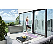 Biohort StyleBox Kissenbox 170 (L x B x H: 170 x 70 x 81 cm, Stahl, Quarzgrau-Metallic) | BAUHAUS