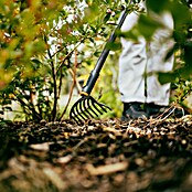 Fiskars OneClick Gartenrechen (Arbeitsbreite: 25 cm, Anzahl Zinken: 10 Stk.) | BAUHAUS