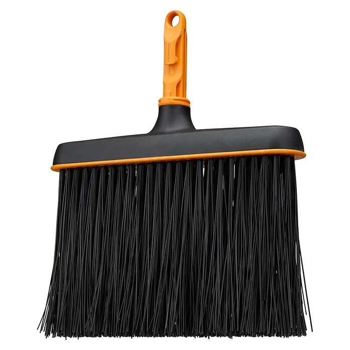 Fiskars OneClick Gartenbesen (Material Borsten: Kunststoff) | BAUHAUS