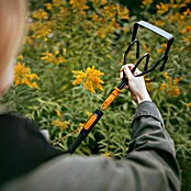 Fiskars OneClick Grubber Jäter 2-in1 (Länge: 28,7 cm, Kunststoff) | BAUHAUS