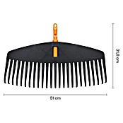 Fiskars OneClick Laubbesen L (Arbeitsbreite: 51,1 cm) | BAUHAUS
