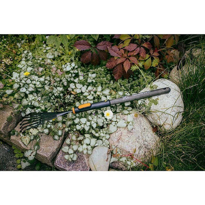 Fiskars OneClick Holzstiel (Passend für: Fiskars Quikfit Stecksystem, 40 cm) | BAUHAUS