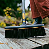 Fiskars OneClick Besen (Passend für: Fiskars OneClick-Stiel) | BAUHAUS