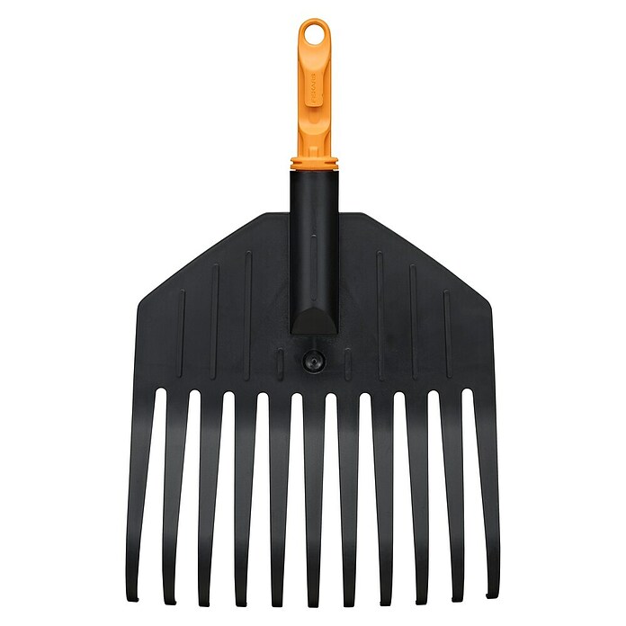 Fiskars OneClick Fächerbesen (Arbeitsbreite: 21,7 cm, Anzahl Zinken: 11 Stk.) | BAUHAUS