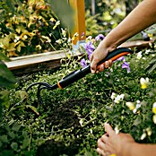 Fiskars OneClick Kleingrubber (Arbeitsbreite: 9,1 cm, Anzahl Zinken: 3 Stk.) | BAUHAUS