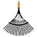 Fiskars OneClick Rasenrechen 