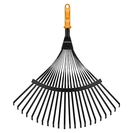 Fiskars OneClick Rasenrechen