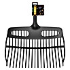 Fiskars OneClick Gartenrechen (Arbeitsbreite: 48,2 cm) | BAUHAUS