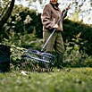 Fiskars OneClick Gartenrechen (Arbeitsbreite: 48,2 cm) | BAUHAUS