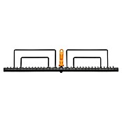 Fiskars OneClick Rasenrechen (L x B x H: 12,5 x 57 x 12,6 cm) | BAUHAUS