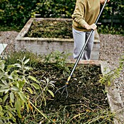 Fiskars OneClick Grubber (Arbeitsbreite: 13,2 cm, Anzahl Zinken: 3 Stk.) | BAUHAUS
