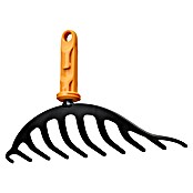 Fiskars OneClick Gartenrechen (Arbeitsbreite: 25 cm, Anzahl Zinken: 10 Stk.) | BAUHAUS