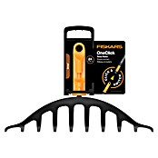 Fiskars OneClick Gartenrechen (Arbeitsbreite: 25 cm, Anzahl Zinken: 10 Stk.) | BAUHAUS